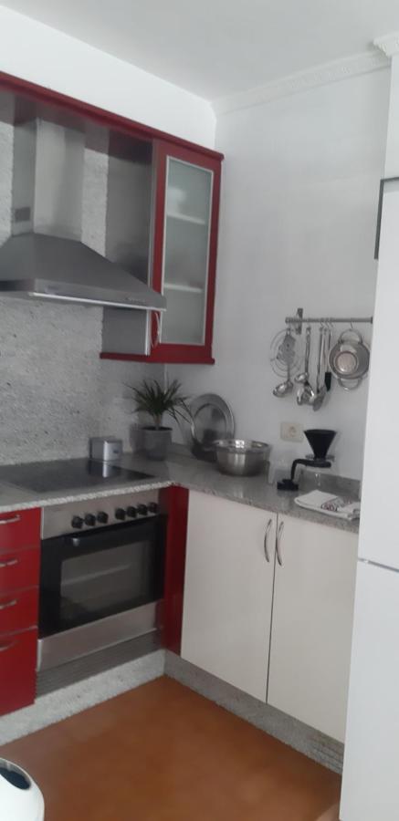 Apartamento Familiar Vigo Bagian luar foto
