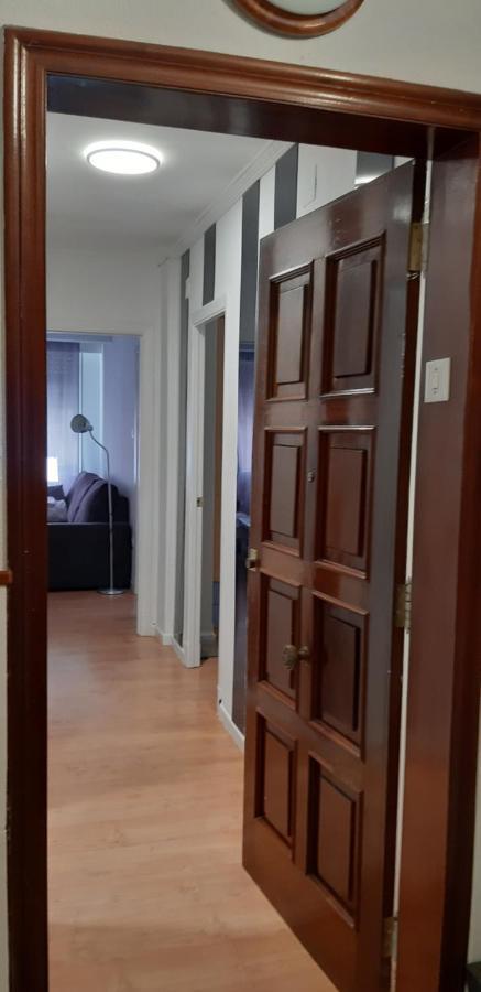 Apartamento Familiar Vigo Bagian luar foto