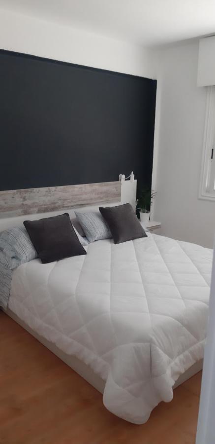 Apartamento Familiar Vigo Bagian luar foto