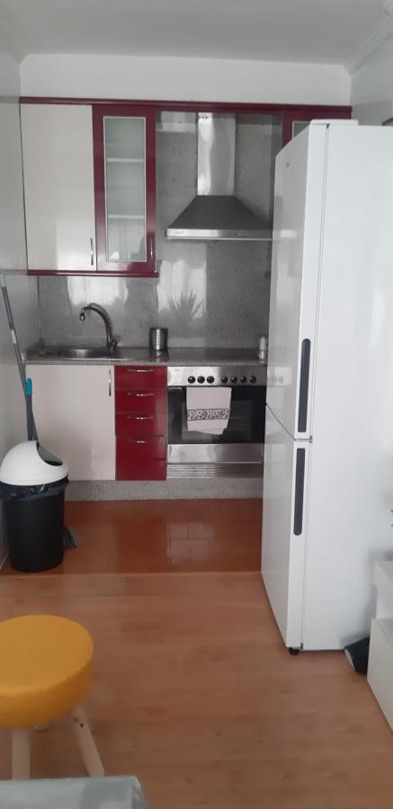 Apartamento Familiar Vigo Bagian luar foto