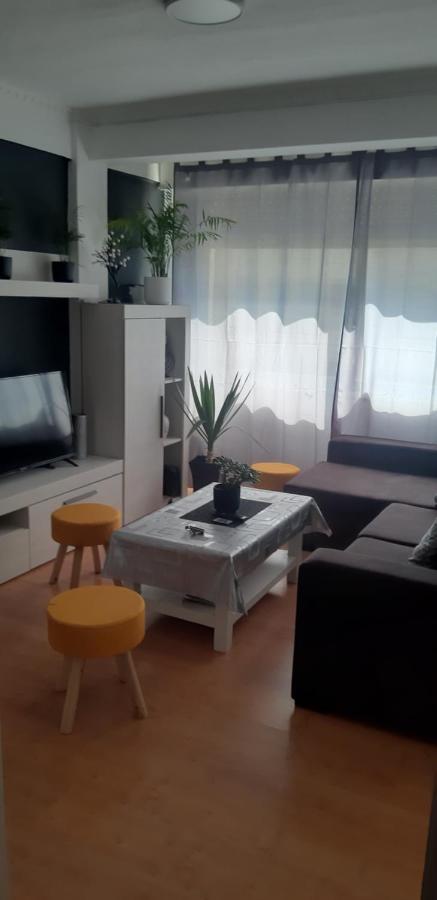 Apartamento Familiar Vigo Bagian luar foto