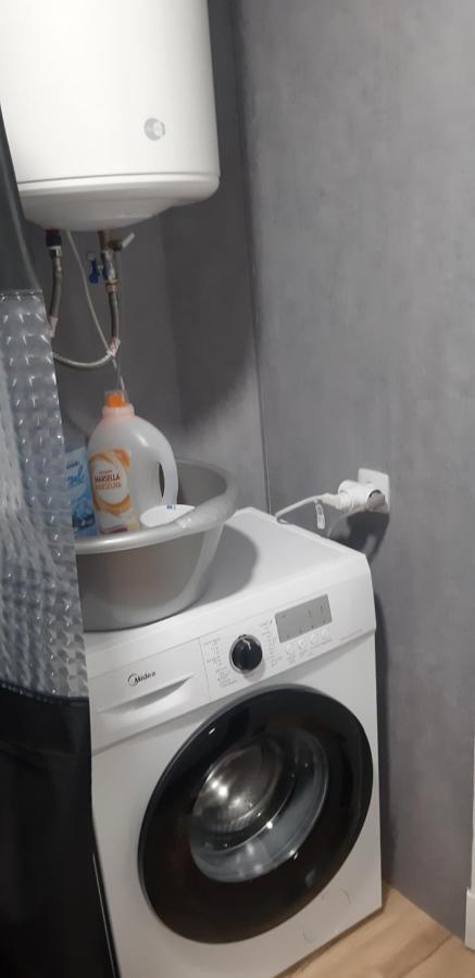 Apartamento Familiar Vigo Bagian luar foto
