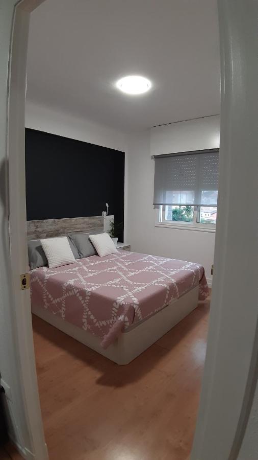 Apartamento Familiar Vigo Bagian luar foto