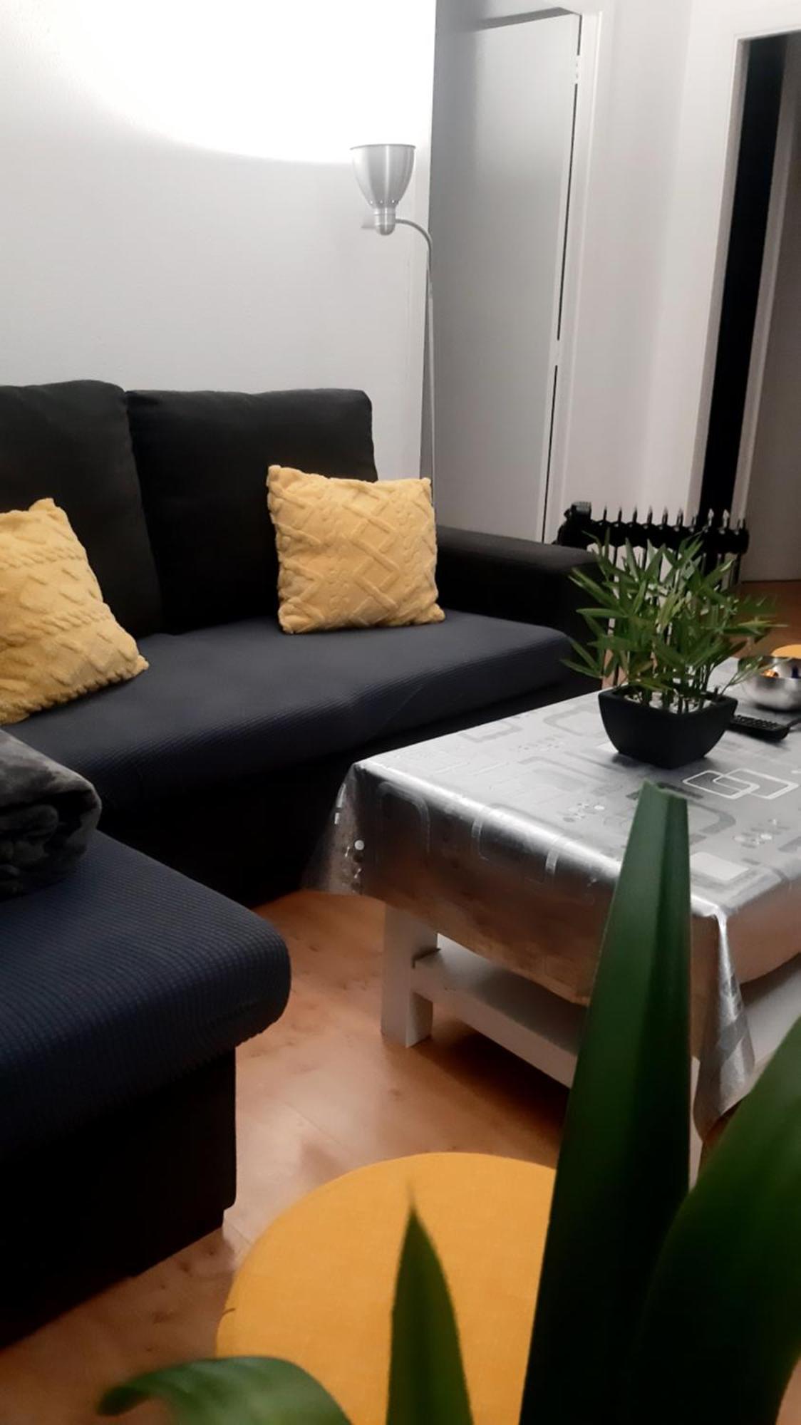 Apartamento Familiar Vigo Bagian luar foto