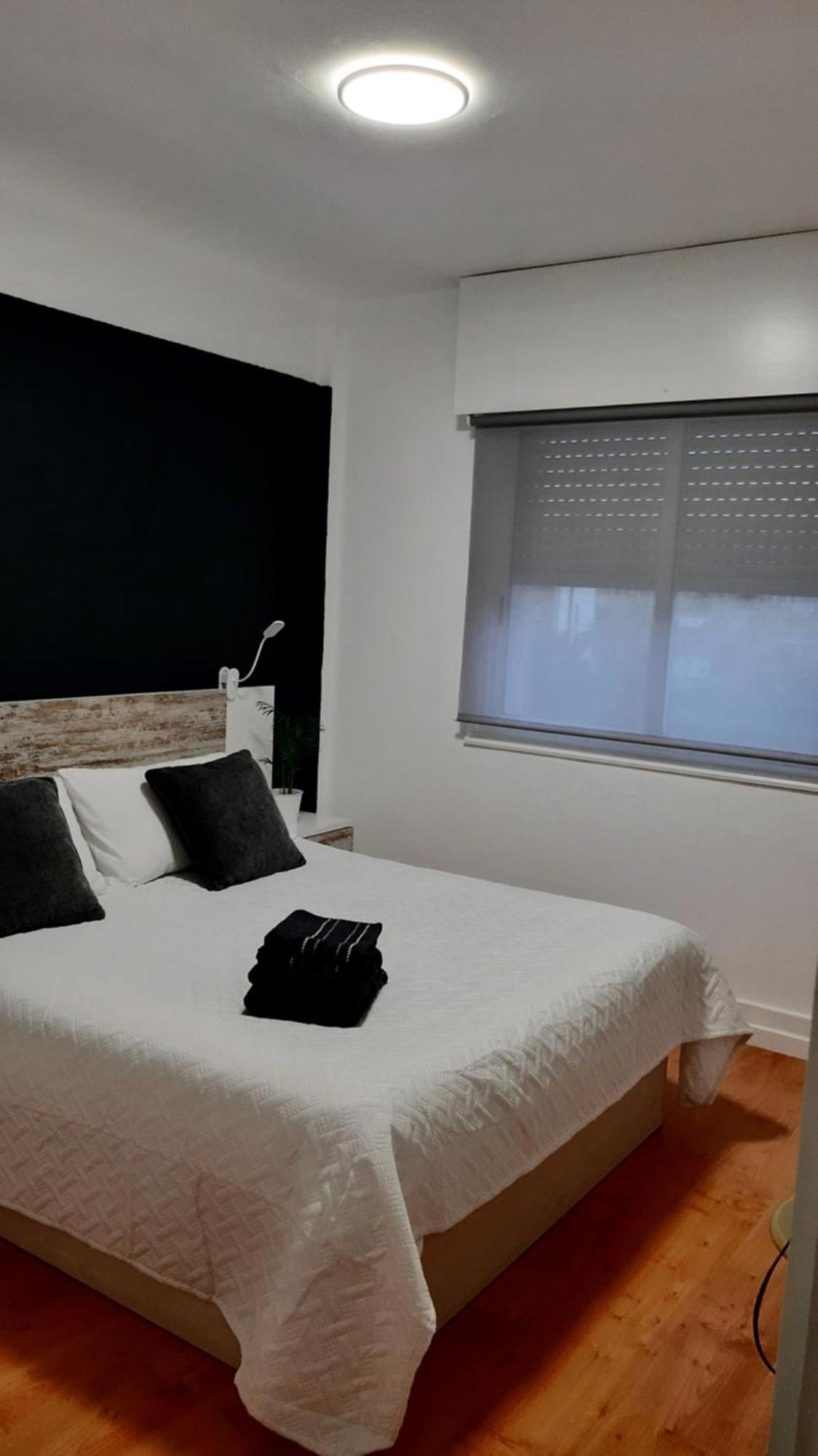 Apartamento Familiar Vigo Bagian luar foto
