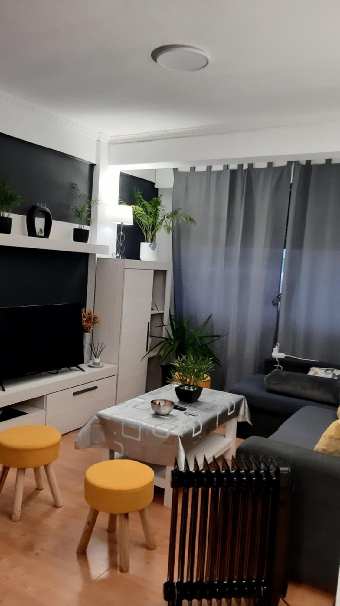 Apartamento Familiar Vigo Bagian luar foto