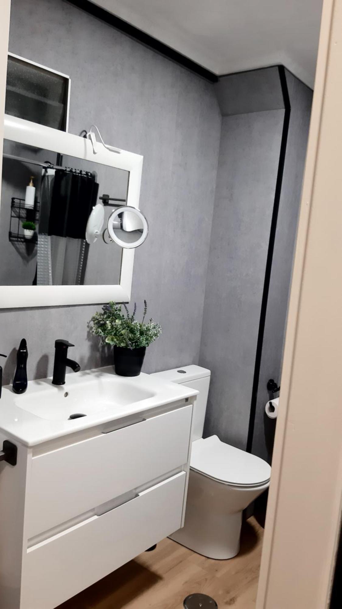 Apartamento Familiar Vigo Bagian luar foto