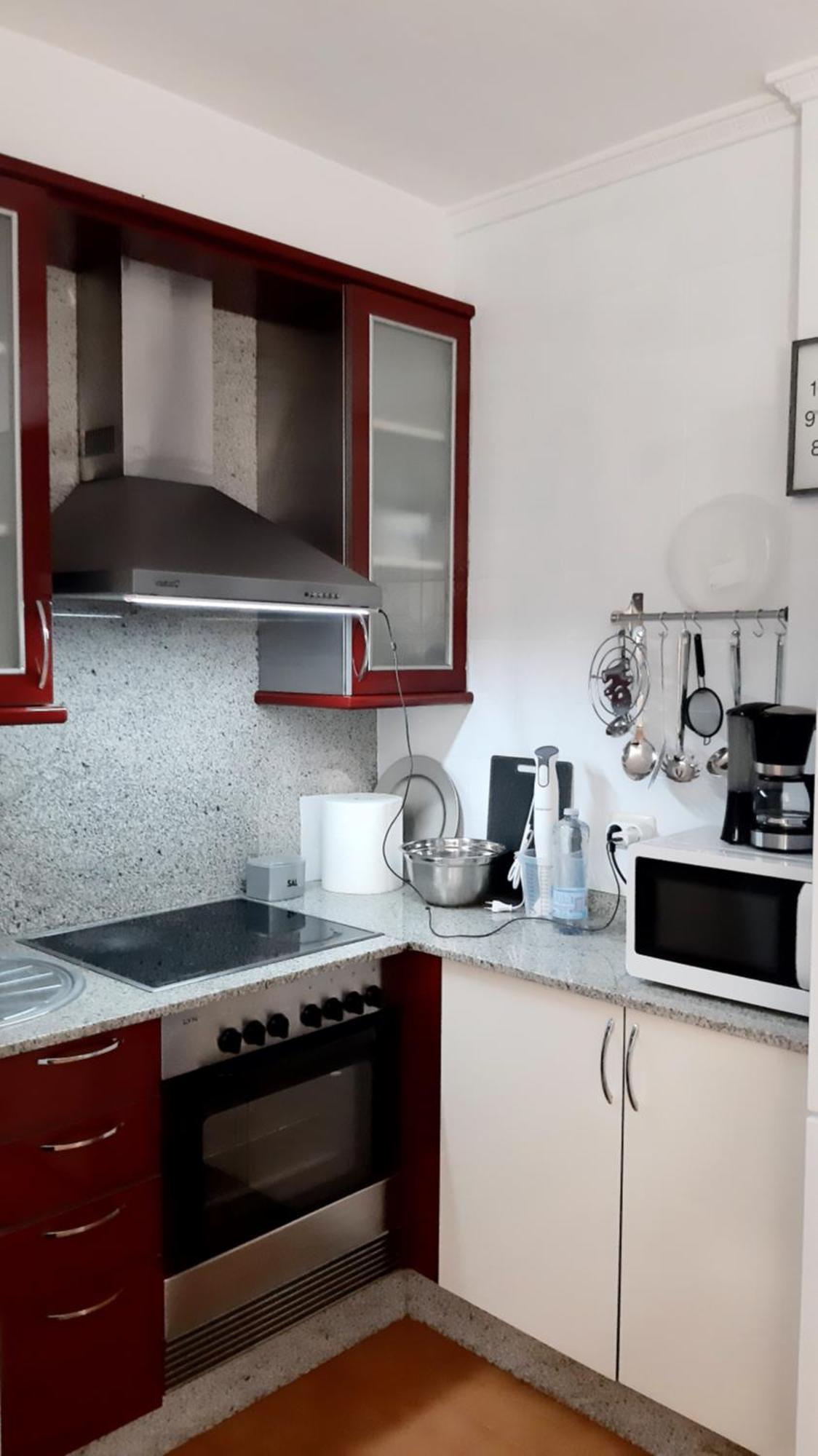 Apartamento Familiar Vigo Bagian luar foto