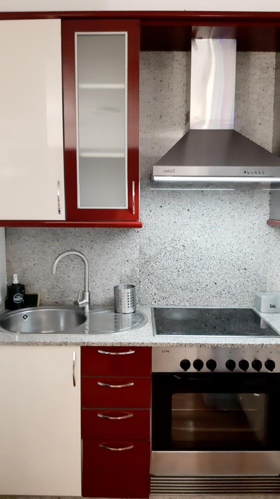 Apartamento Familiar Vigo Bagian luar foto