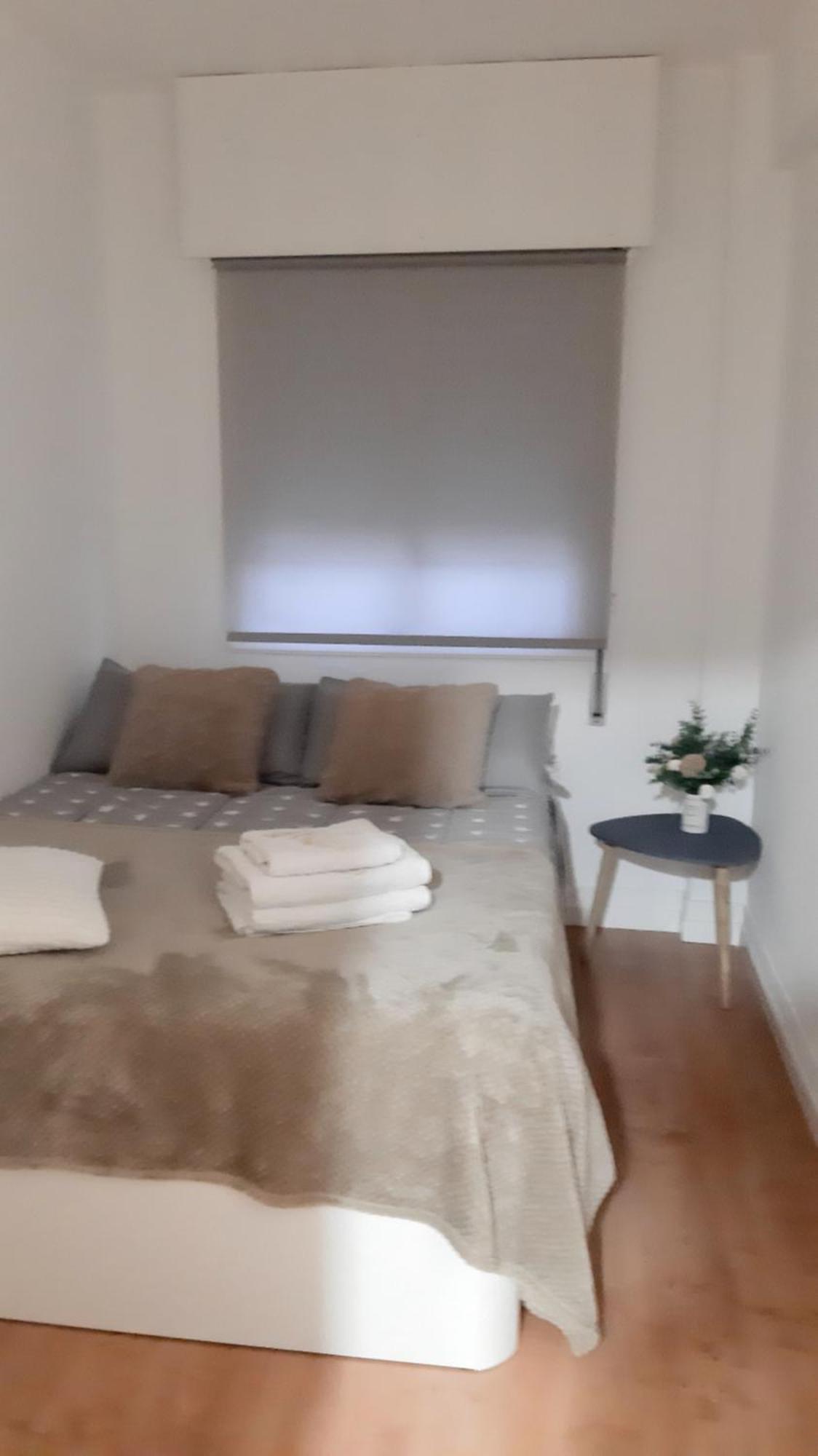 Apartamento Familiar Vigo Bagian luar foto