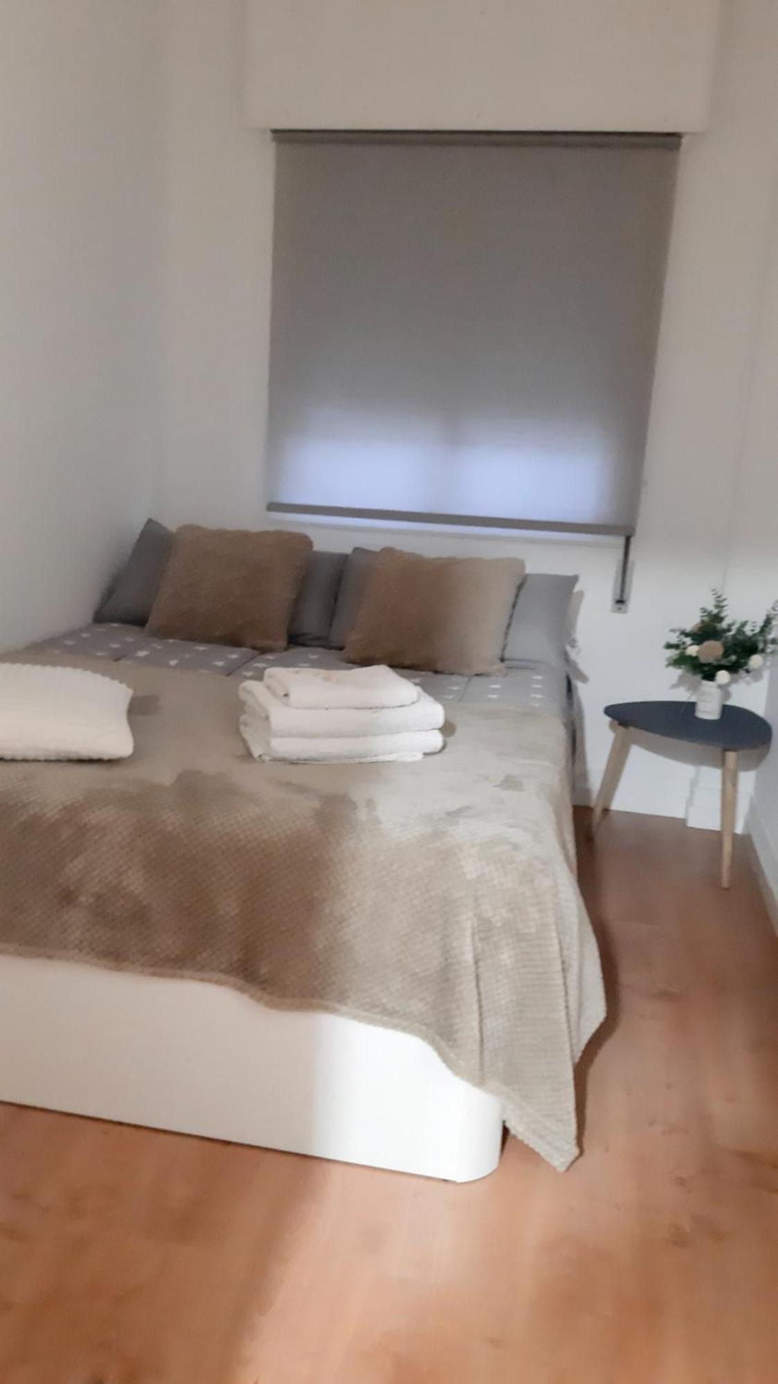 Apartamento Familiar Vigo Bagian luar foto