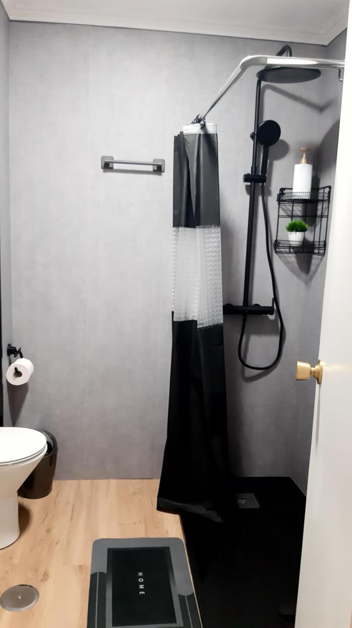 Apartamento Familiar Vigo Bagian luar foto