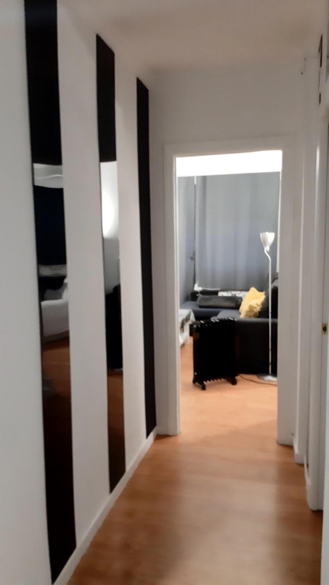 Apartamento Familiar Vigo Bagian luar foto
