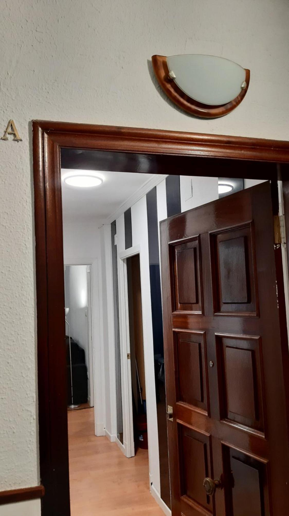 Apartamento Familiar Vigo Bagian luar foto