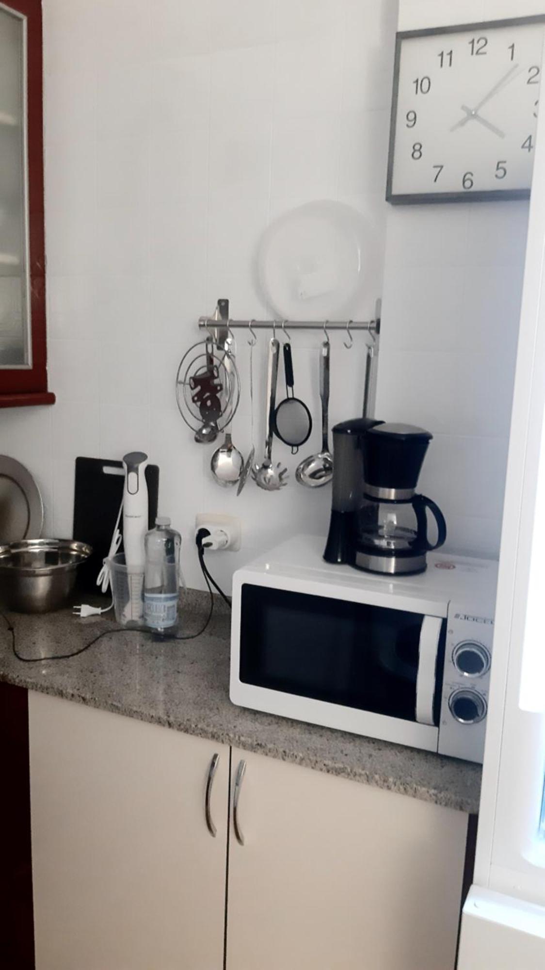 Apartamento Familiar Vigo Bagian luar foto