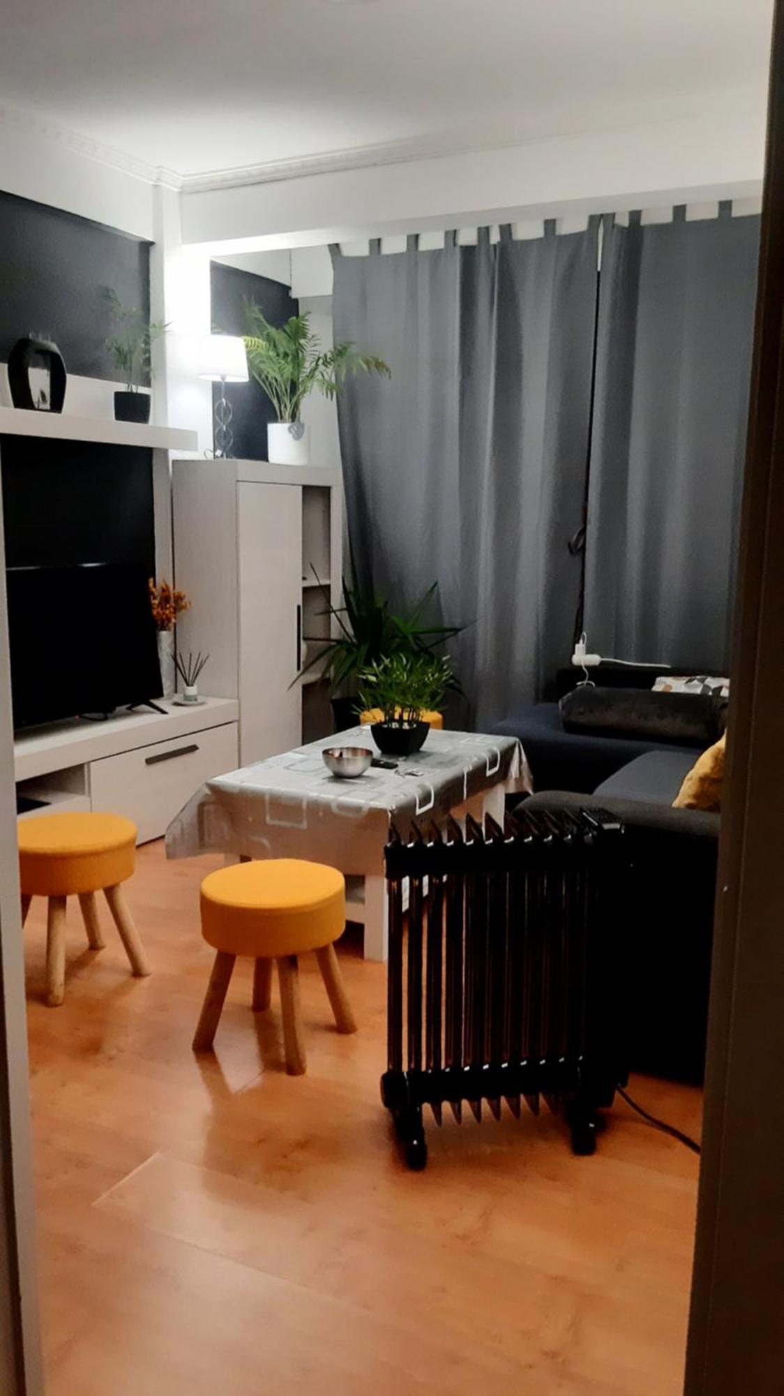 Apartamento Familiar Vigo Bagian luar foto