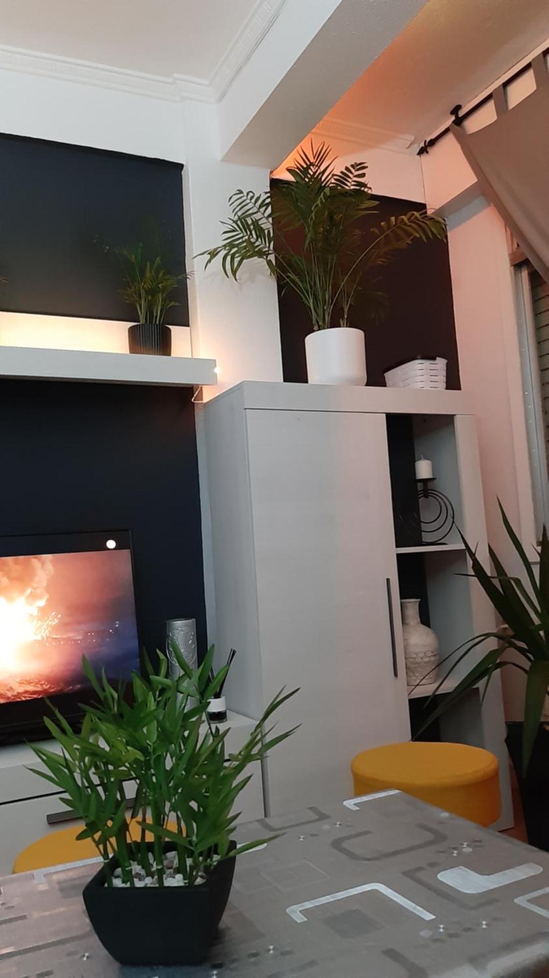 Apartamento Familiar Vigo Bagian luar foto